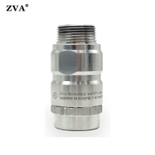 ZVA 3/4" male pump safety breakaway for fuel dispenser